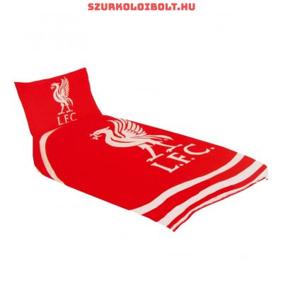 Liverpool Fc Football Single Duvet Cover And Pillowcase Premier