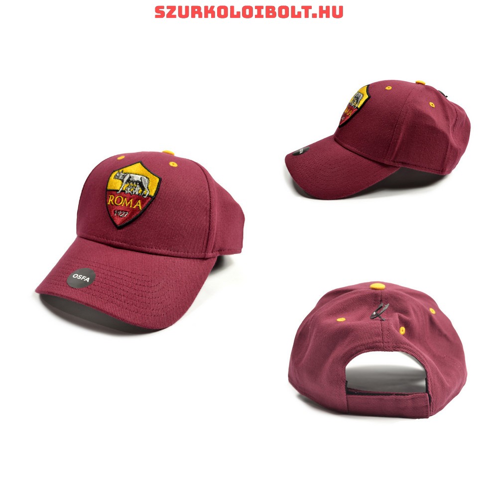 as roma baseball cap