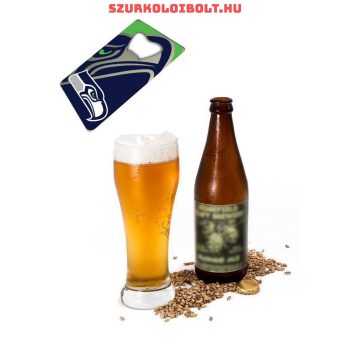 Seattle Seahawks Beer Bottle Opener 