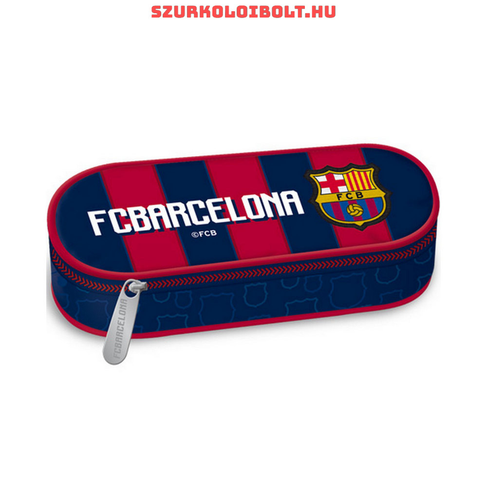 FC Barcelona Pencil Case Official Merchandise