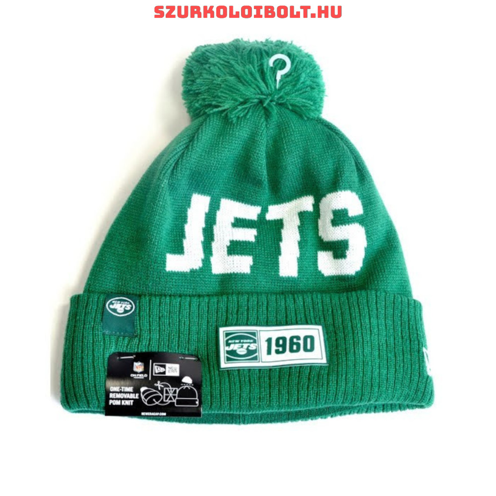 new york jets new era beanie