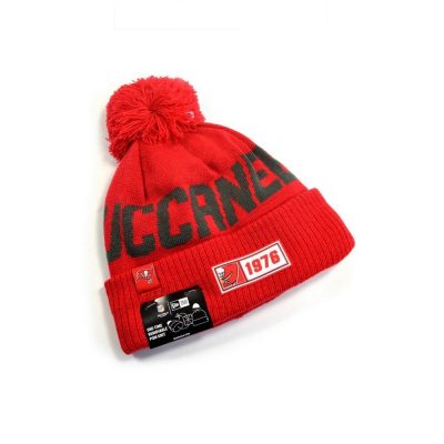 tampa bay buccaneers bobble hat