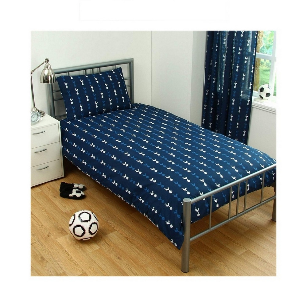 spurs duvet set