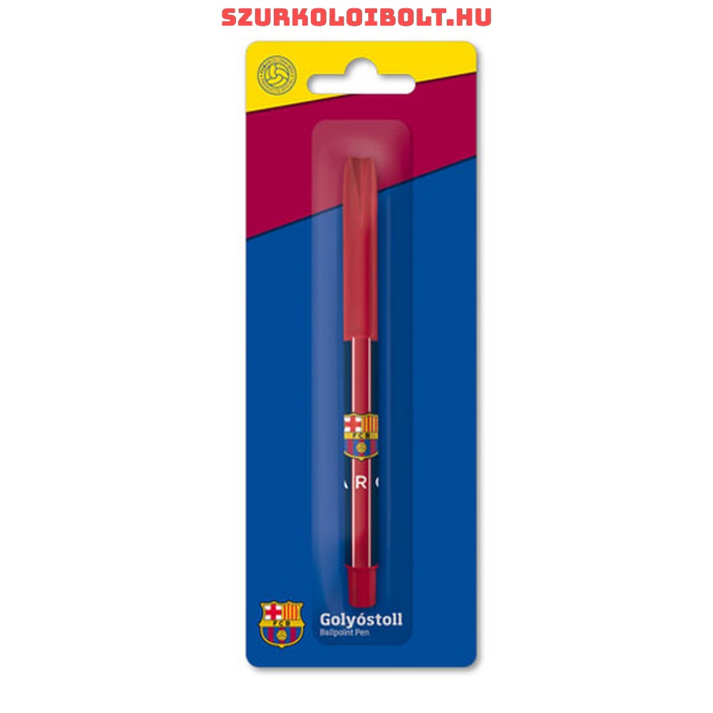 Gelukkig is dat aankomst staan FC Barcelona Pen - Original football and NFL fan products fo