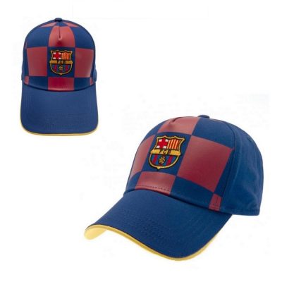 fc barcelona baseball cap