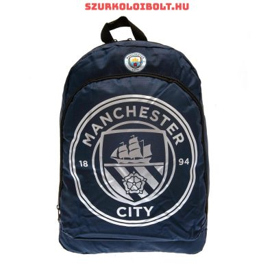 man city back pack