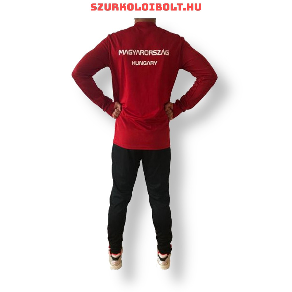 HUNGARIA Jogging Noir homme Hungaria Training Premium BMUXJ000 pas cher 