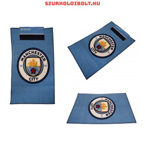 Manchester City FC rug / carpet - official merchandise