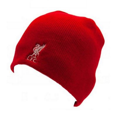 liverpool bobble hat