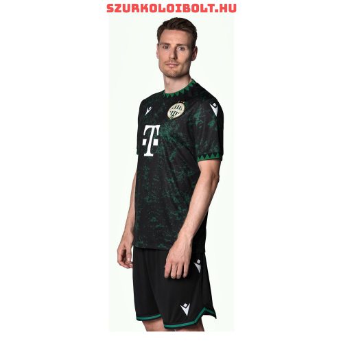 Macron Ferencváros home jersey