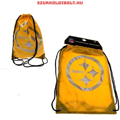 steelers gym bag