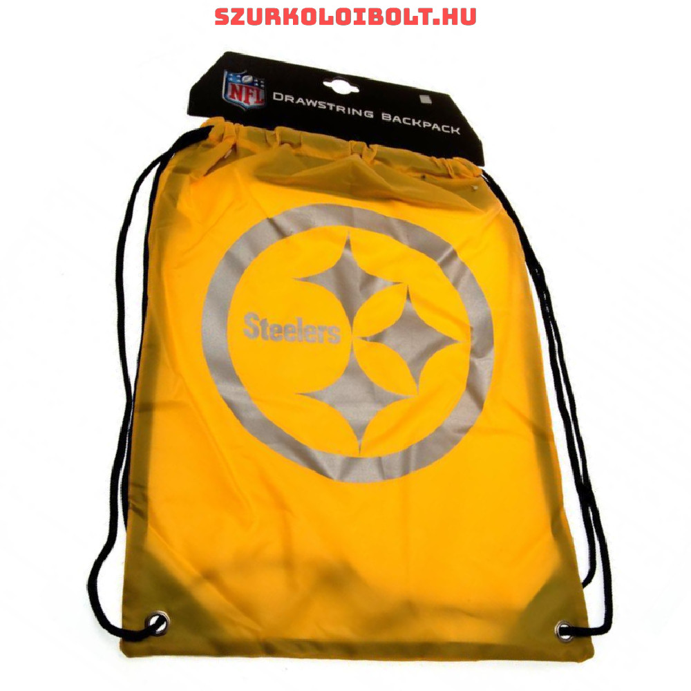 steelers gym bag