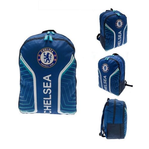 Chelsea F.C. Backpack Original football and NFL fan produc