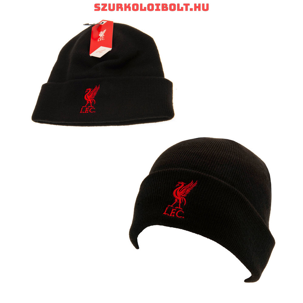 Liverpool fc hot sale bobble hat