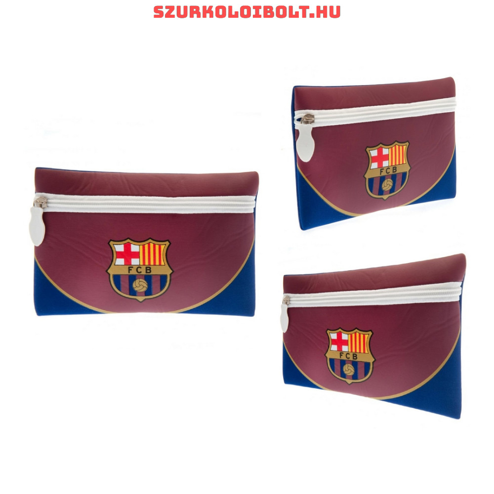 FC Barcelona Pencil Case Official Merchandise