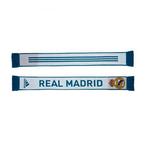 real madrid scarf adidas