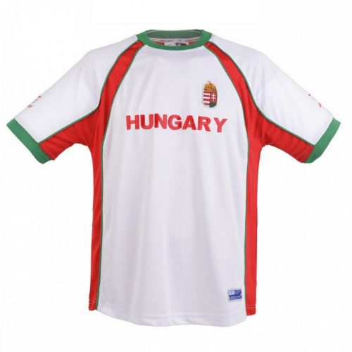 hungary football shirt