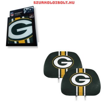 Green Bay Packers Headrest Covers