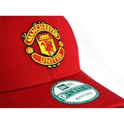 new era manchester united cap