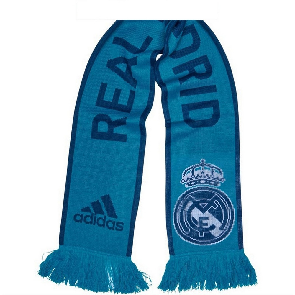 real madrid scarf adidas