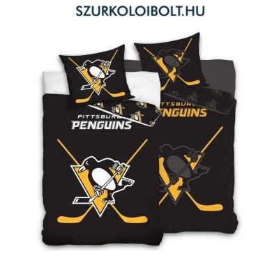 Pittsburgh Penguins Cf Duvet Set Official Merchandise Original