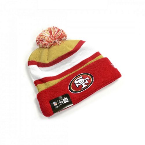 49ers scarf and hat