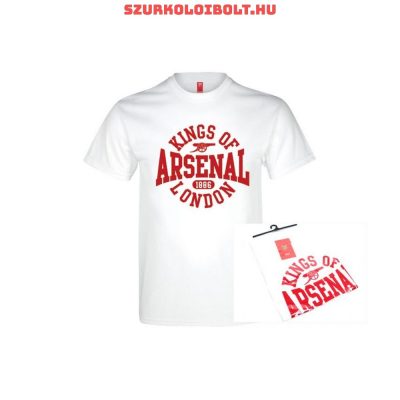 arsenal original t shirt