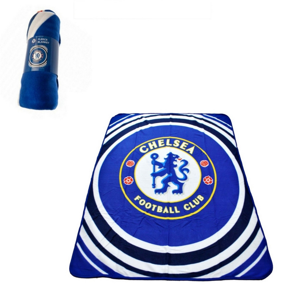 Chelsea discount fc blanket