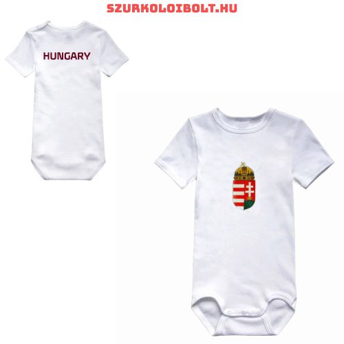 Hungary body set for babies - original, licensed product (1 piece)