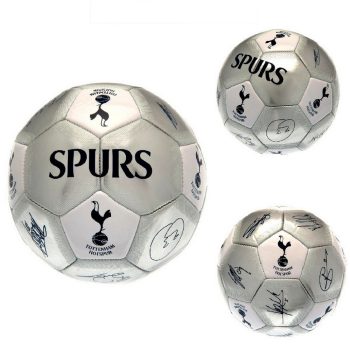 Buy Tottenham Hotspur FC Size 5 Signature Football, Footballs