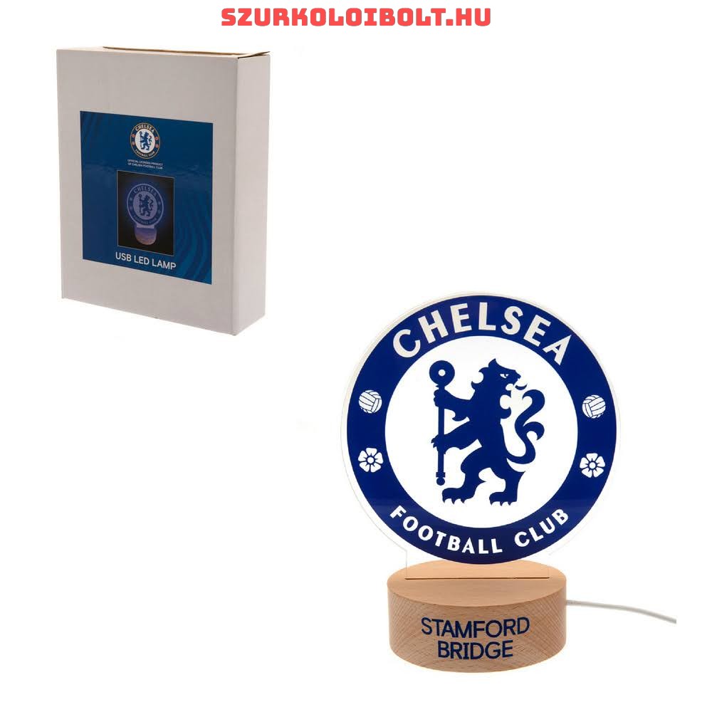 chelsea fc lamp