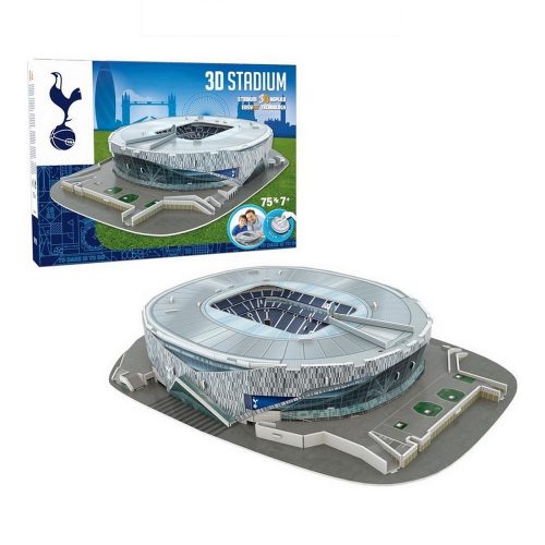 Tottenham Hotspur 3D puzzle - original, licensed product 