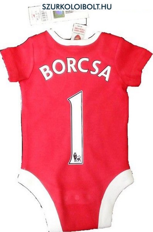 arsenal baby body