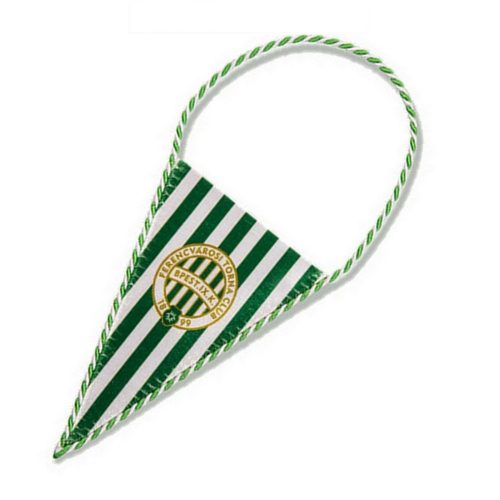 Ferencváros car  flag - official licensed product 