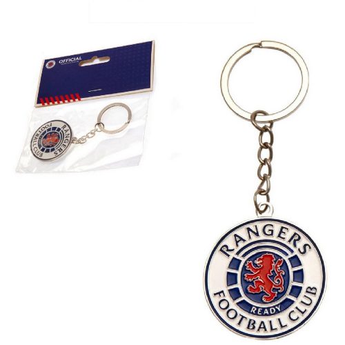 Rangers Keyring - official licensed product