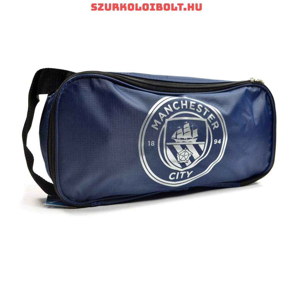 Man city sale boot bag