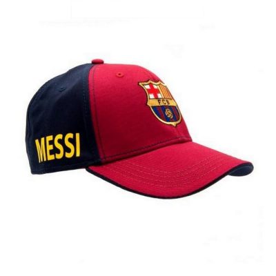 fc barcelona baseball cap