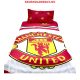 Manchester United F.C. Stripe Duvet Set