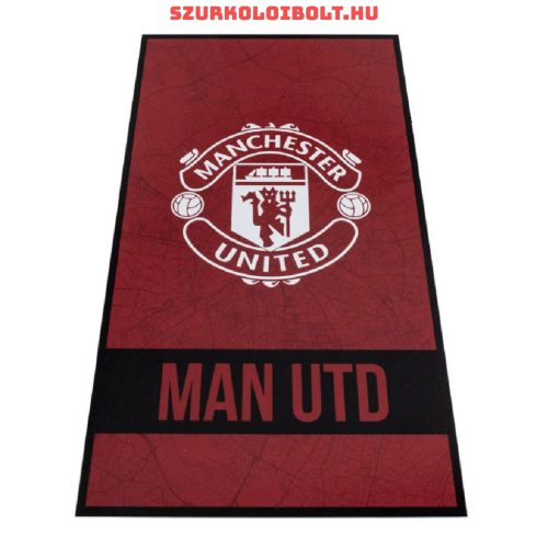 Manchester United FC red Crest Towel