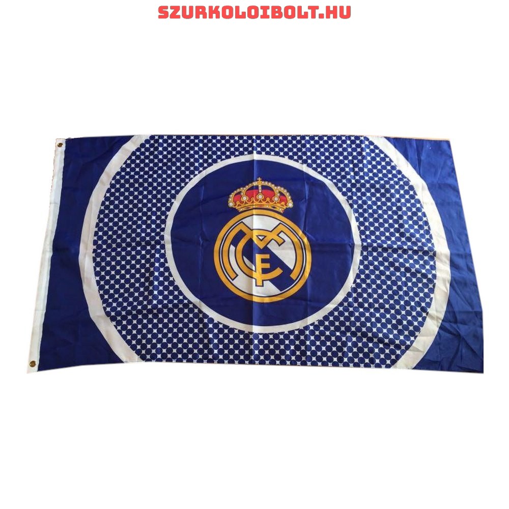 Real Madrid F.C. Flag - official licensed product - Original