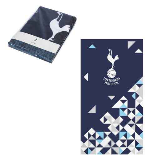 Tottenham Hotspur FC Beach Towel – 100% Cotton with Large Tottenham Crest