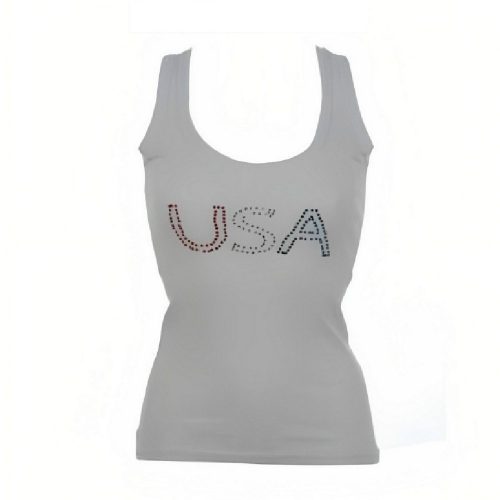 USA top / west