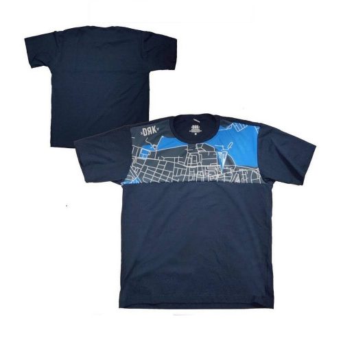 Zalaegerszeg ZTE T-shirt in dark blue color