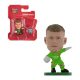 SoccerStarz Ramsdale in team kit