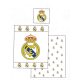 Real Madrid CF "Blue" Single Duvet Cover and Pillowcase Set