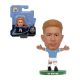 SoccerStarz De Bruyne in team kit