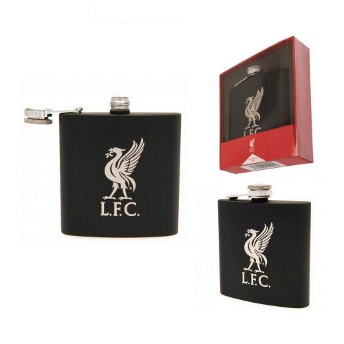 Liverpool Hip Flask