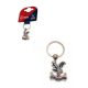 Crystal Palace  Keyring in team colors