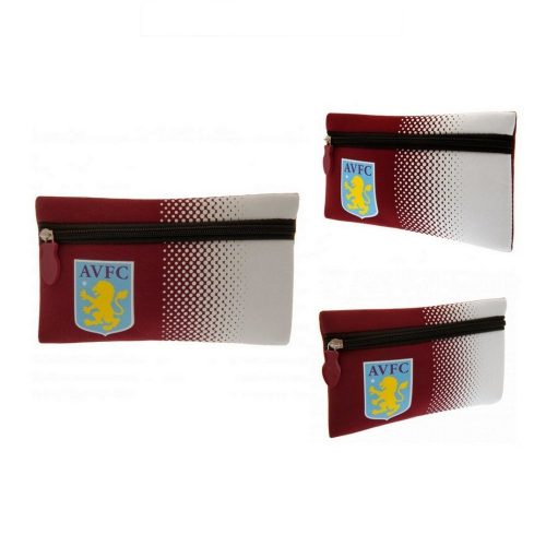 Aston Villa pencil case - official merchandise