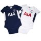 Tottenham Hotspur body set for babies - original, licensed product (1 piece) 